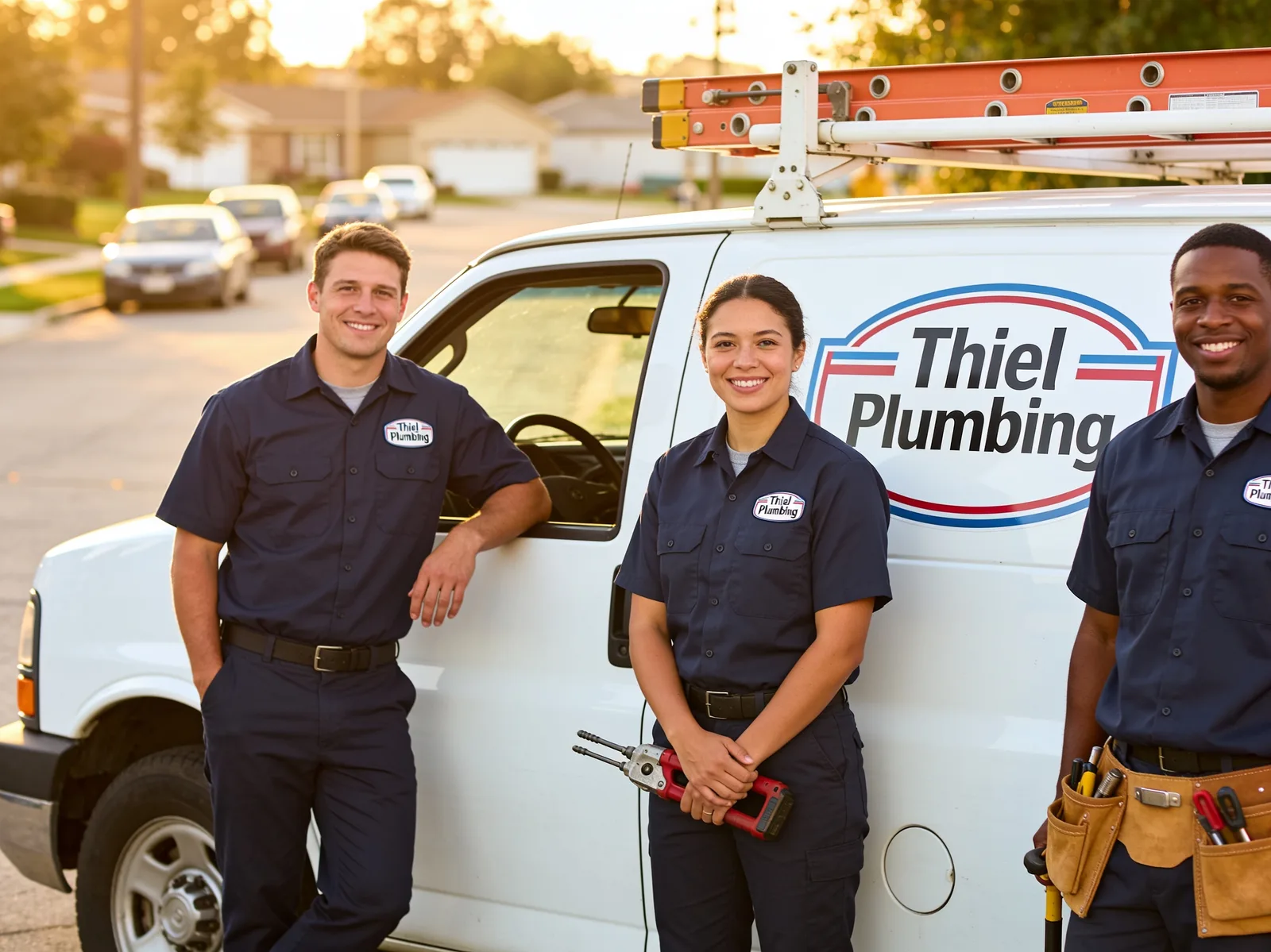 Plumber company in Clayton, OK